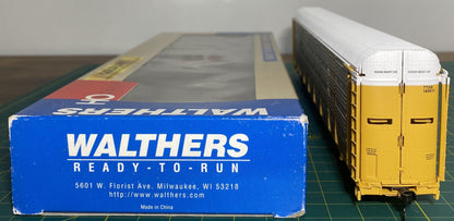 Walthers 932-40112 Bi-Level Enclosed Auto Carrier NS #160011