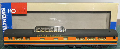 Walthers 932-9093 Budd 46-Seat Vista Dome Coach Empire Scheme