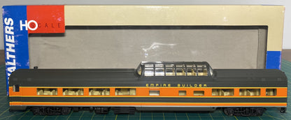 Walthers 932-9093 Budd 46-Seat Vista Dome Coach Empire Scheme