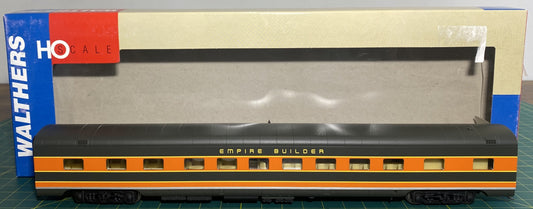 Walthers 932-9065 AC&F “Ranch” Lounge Car Empire Scheme