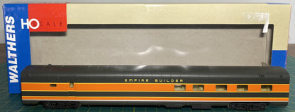 Walthers 932-9065 AC&F “Ranch” Lounge Car Empire Scheme