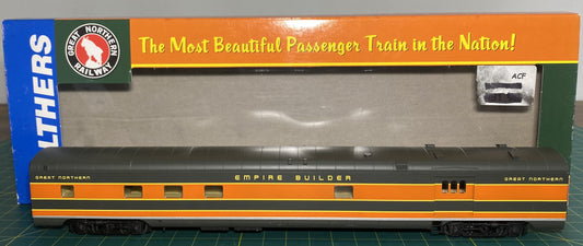 Walthers 932-9035 Great Northern Empire Builder AC&F Baggage