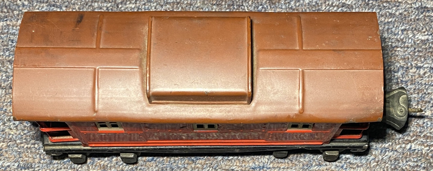 Lionel Pre War 2657 Lionel Lines Caboose
