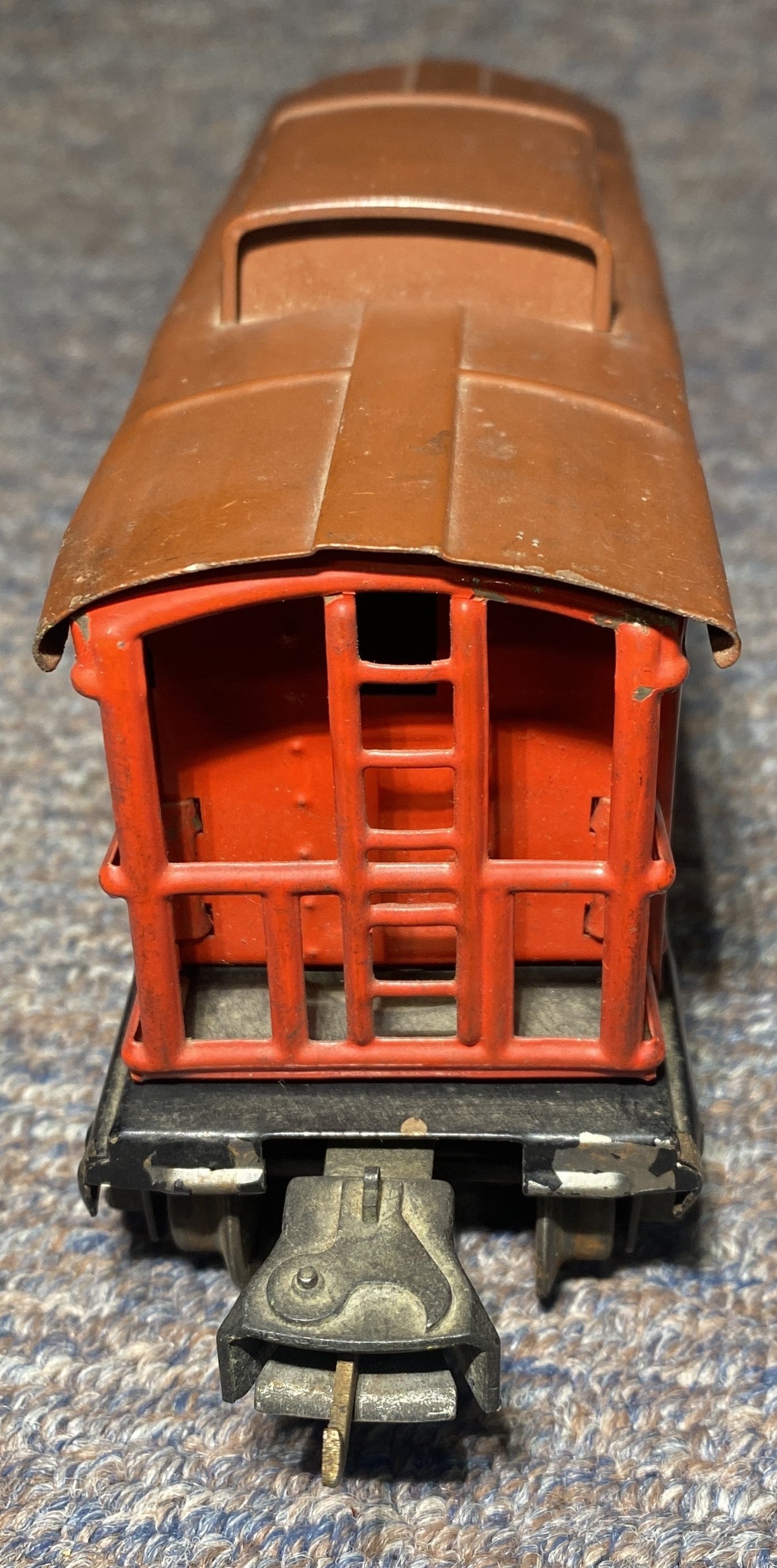 Lionel Pre War 2657 Lionel Lines Caboose