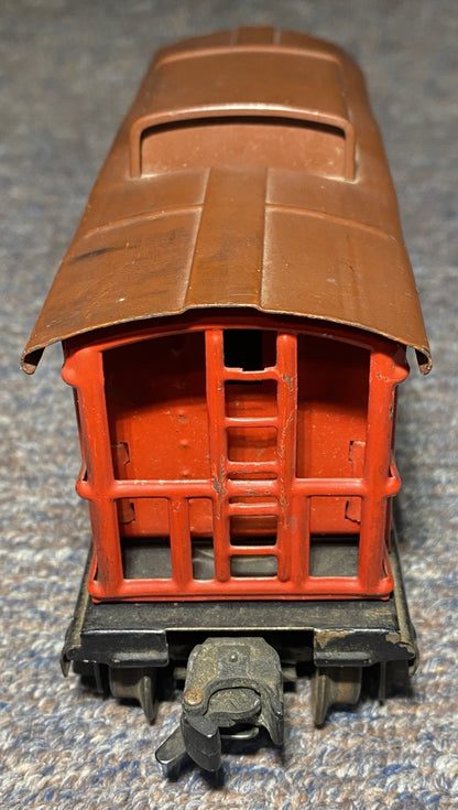 Lionel Pre War 2657 Lionel Lines Caboose