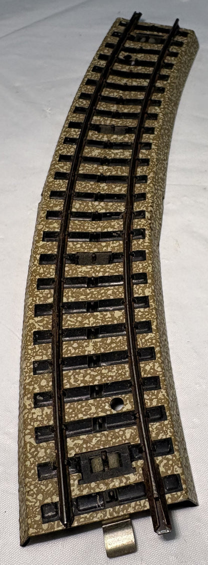 Marklin 5100 Standard Curved Track HO Scale Set of 6 EX