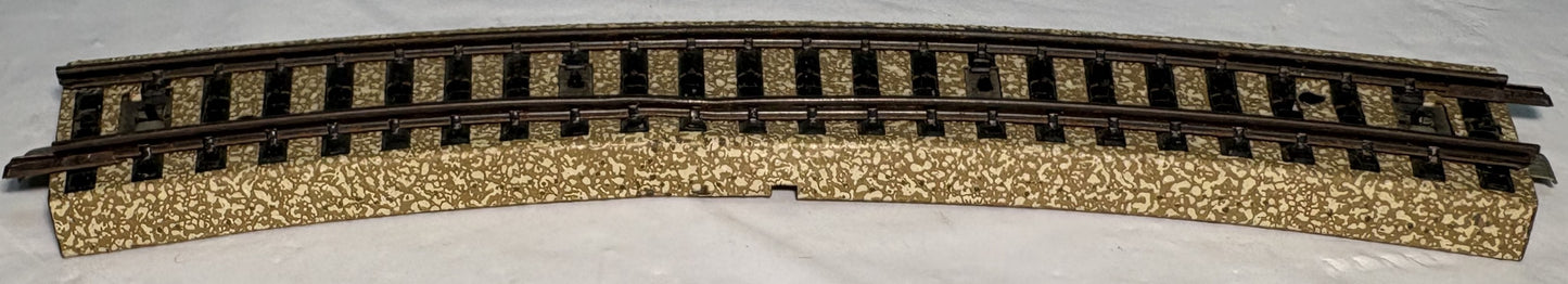 Marklin 5100 Standard Curved Track HO Scale Set of 6 EX