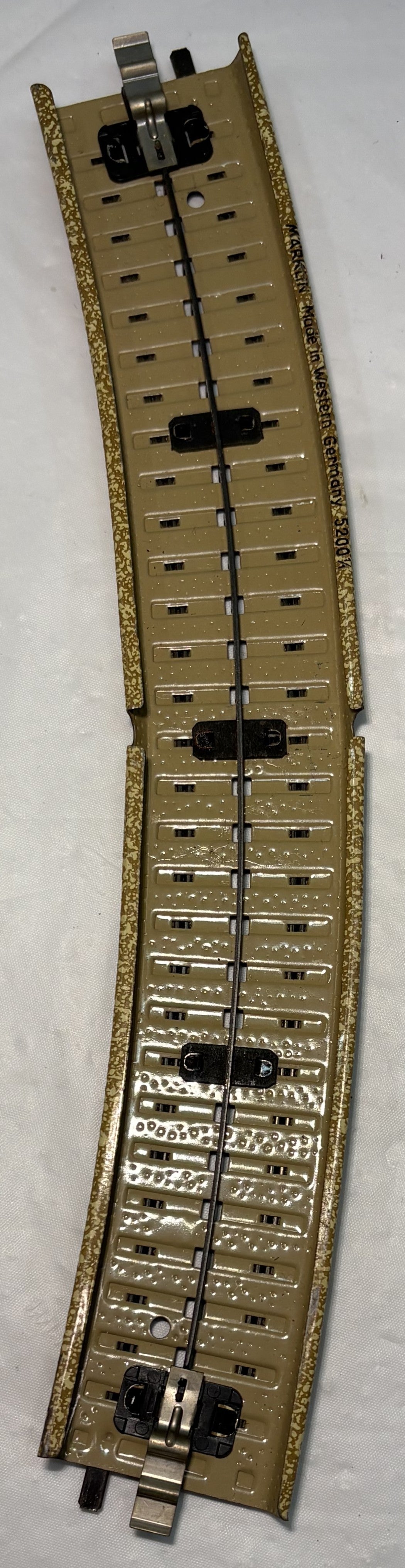 Marklin 5200 Track Curved Track Sold by the Piece EX