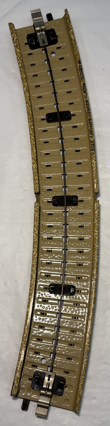 Marklin 5200 Track Curved Track Sold by the Piece EX