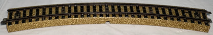 Marklin 5200 Track Curved Track Sold by the Piece EX