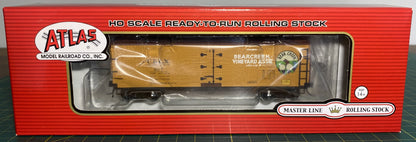 Atlas 20 002 686 40’ Wood Reefer Bear Creek Vinyards #307