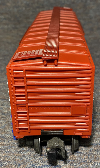 Lionel Modern 9803 Johnson Box Car