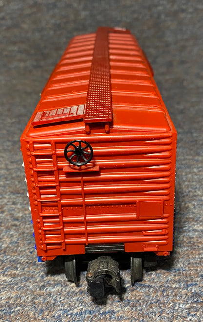Lionel Modern 9803 Johnson Box Car