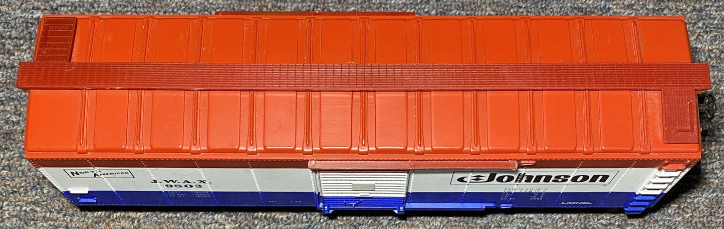 Lionel Modern 9803 Johnson Box Car
