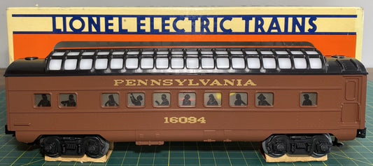 Lionel 6-16094 Pennsylvania Full Vista Dome