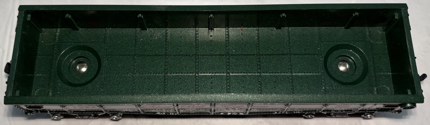 Lionel 26459 Silver Bell Express Short Gondola W/ Bells #1224 EX