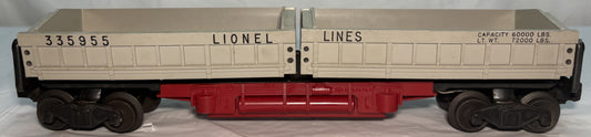 Lionel 3359 Twin Dump Coal Dump Car Lionel Lines