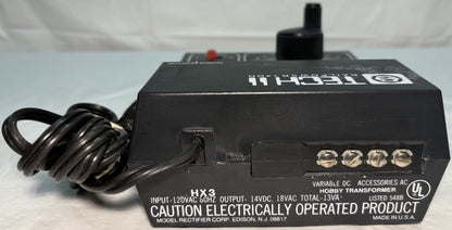 MRC Tech 2 Railpower 1400 Model Train Control Power Pack HO