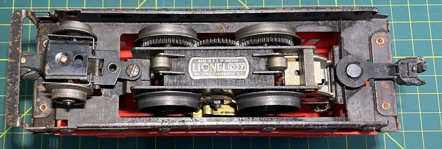Lionel Post War Electric Locomotive 520
