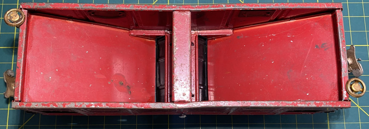 Lionel Pre War Red Hopper 816