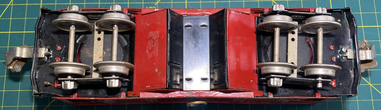Lionel Pre War Red Hopper 816