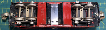 Lionel Pre War Red Hopper 816
