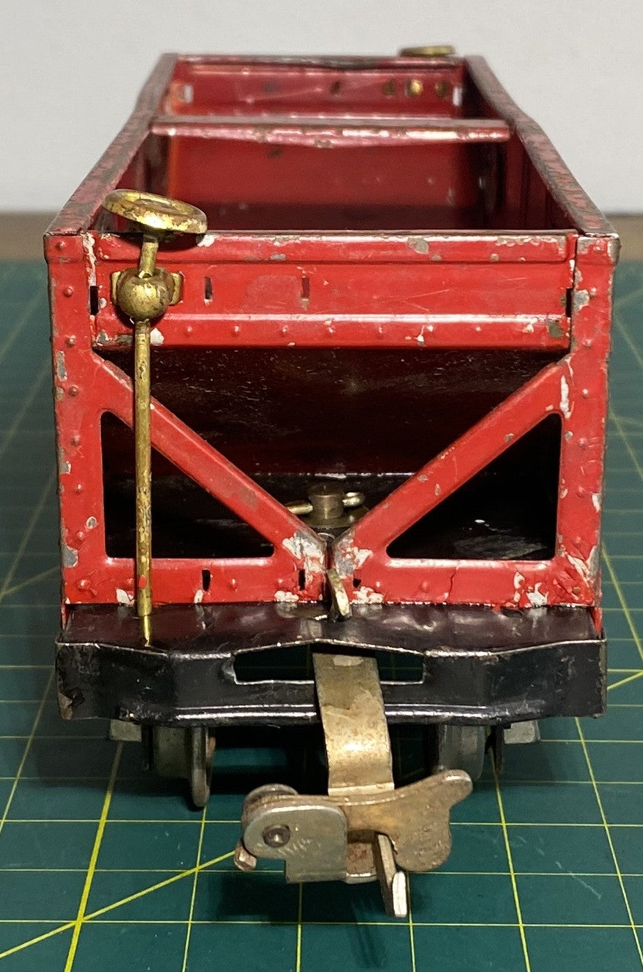 Lionel Pre War Red Hopper 816