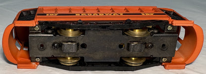 Tyco 214G Broadway Trolley Car