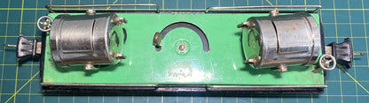 Lionel Pre War 820 Search light Car Green