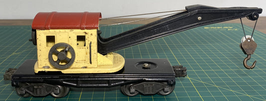 Lionel Post War Crane 2560