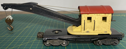 Lionel Post War Crane 2560