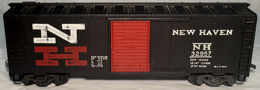 Tyco T311J New Haven Box Car #32957 EX