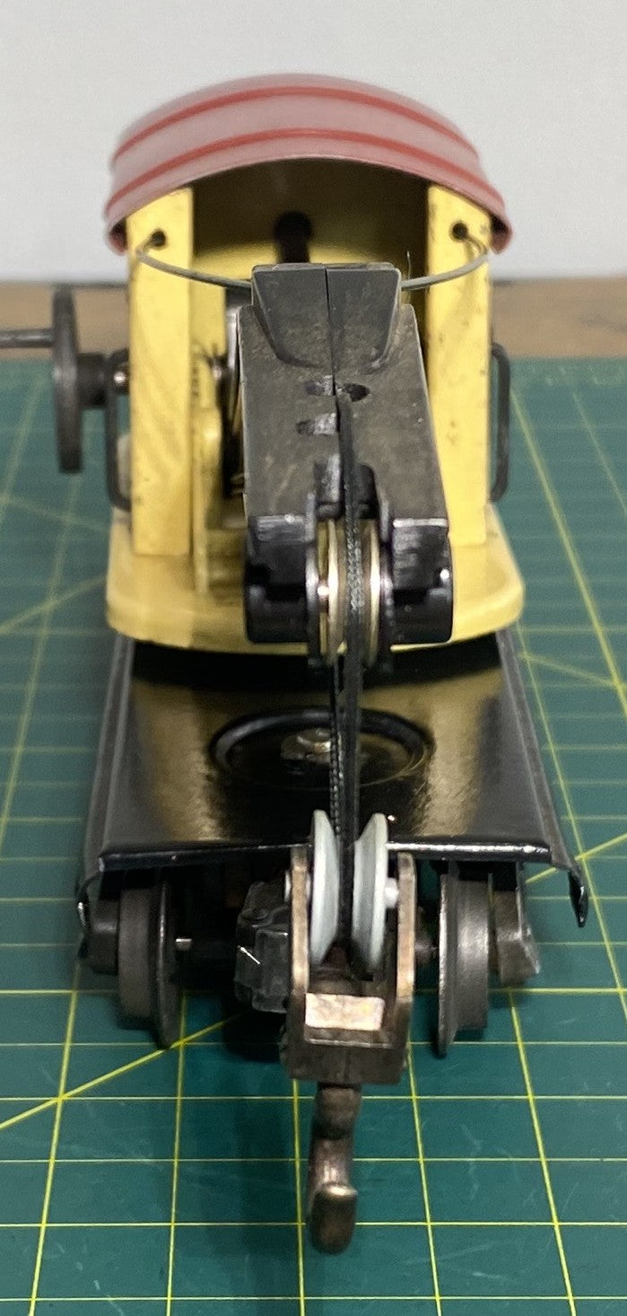 Lionel Post War Crane 2560