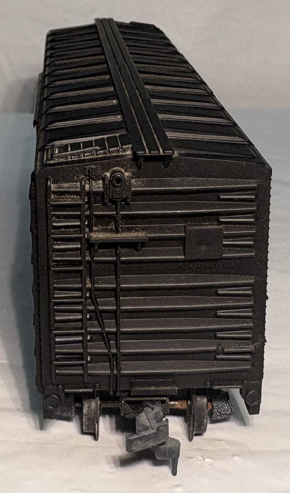Tyco T311J New Haven Box Car #32957 EX