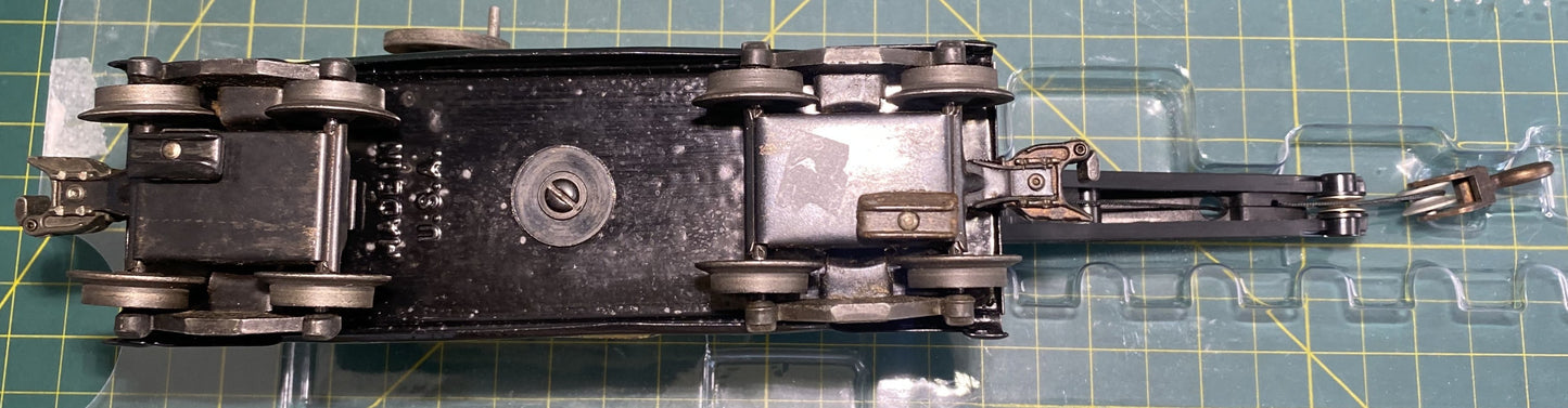 Lionel Post War Crane 2560