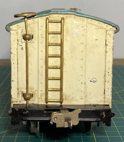 Lionel Pre War 514 Refrigerator Car