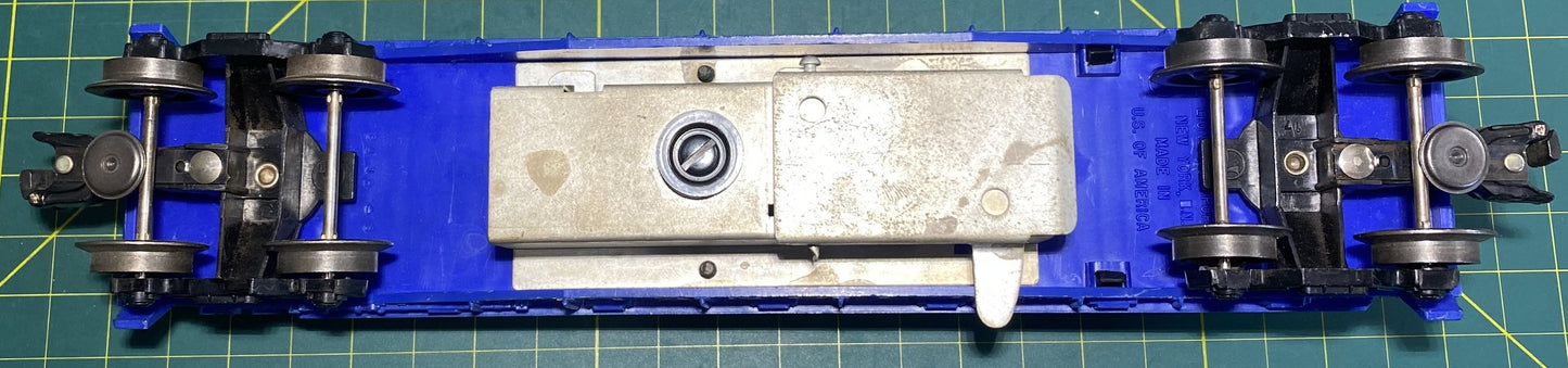 Lonel Post War Helicopter Car 3419