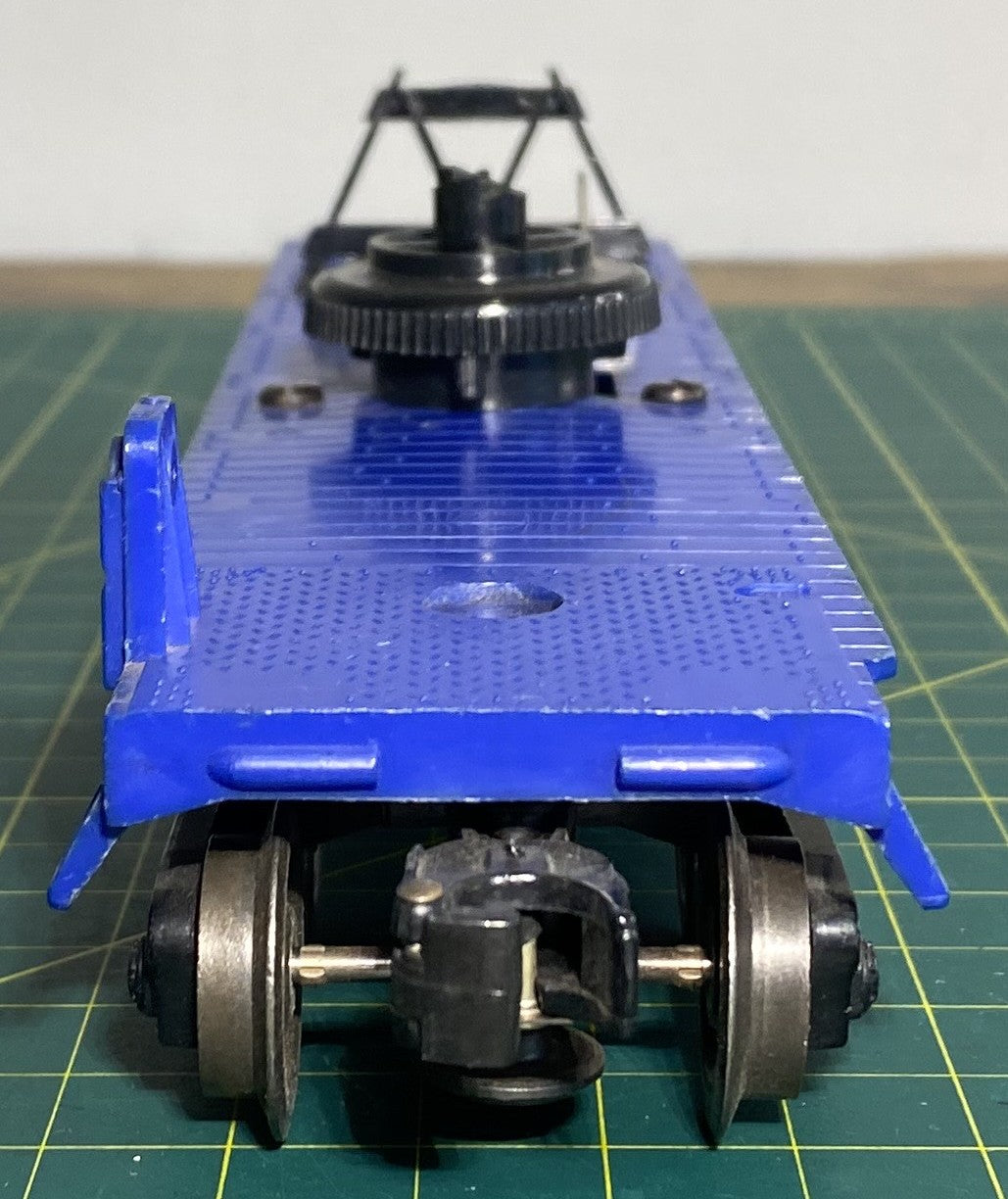 Lonel Post War Helicopter Car 3419