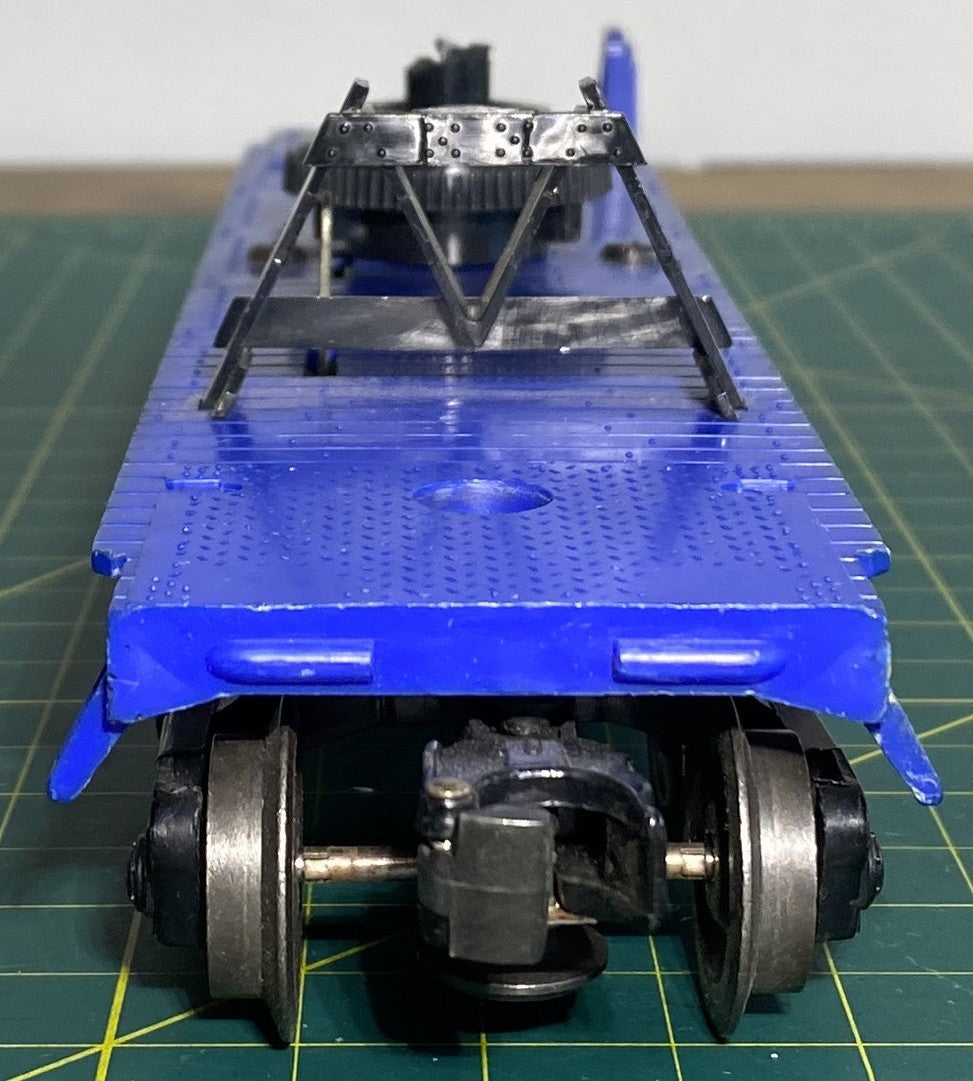 Lonel Post War Helicopter Car 3419