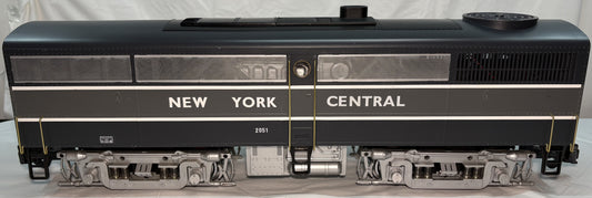 Aristo Craft Trains REA-22051 New York Central FB-1 ALCO Diesel Locomotive
