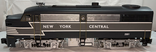 Aristo Craft Trains REA-22001 New York Central FB-1 ALCO Diesel Locomotive