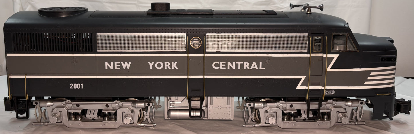 Aristo Craft Trains REA-22001 New York Central FB-1 ALCO Diesel Locomotive