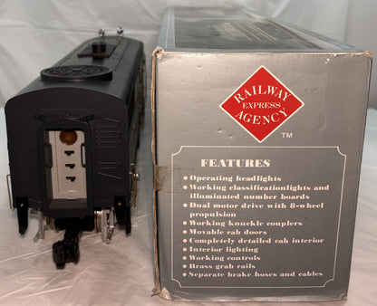 Aristo Craft Trains REA-22001 New York Central FB-1 ALCO Diesel Locomotive