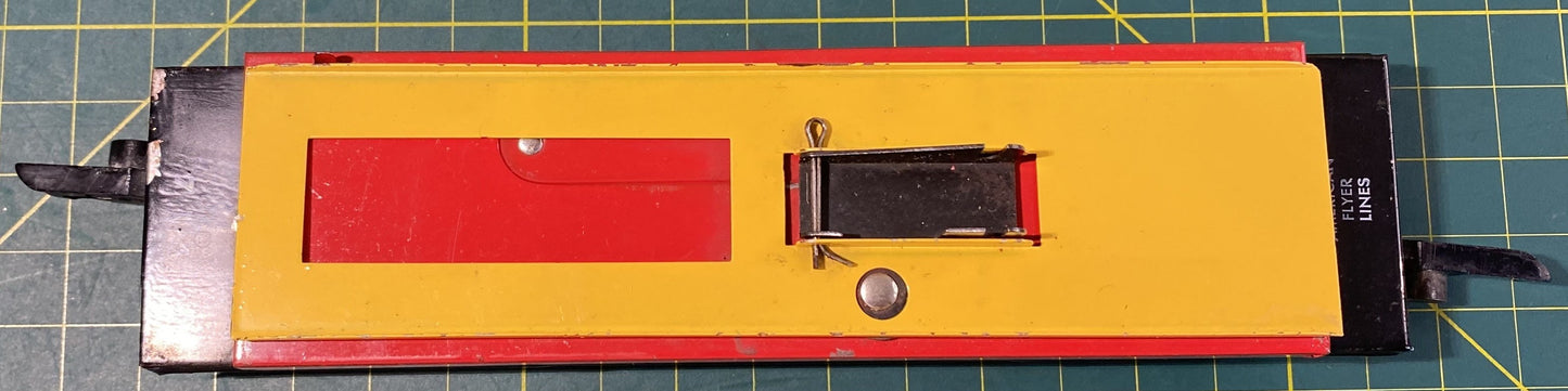 American Flyer Flat Car w/ out Load 715