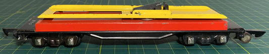 American Flyer Flat Car w/ out Load 715