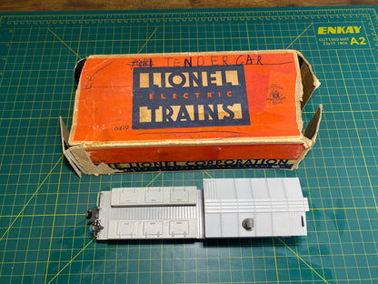 Lionel Post War 6419 Work Caboose