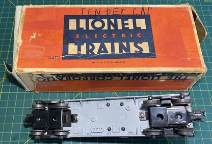 Lionel Post War 6419 Work Caboose
