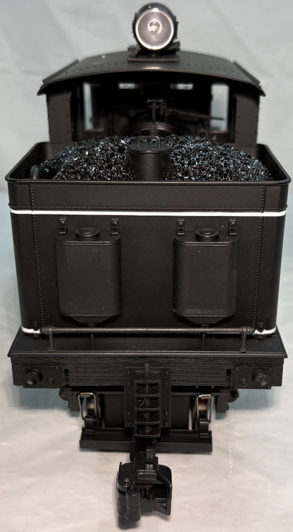 Bachmann 81180 Pardee & Curtin Lumber Climax Steam Locomotive #6