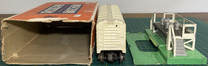 Lionel Post War Operating Milk Car 3472