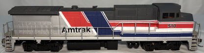 Walthers Amtrak Pepsi Scheme GE Dash8-32BWH Diesel Locomotive Amtrak #510
